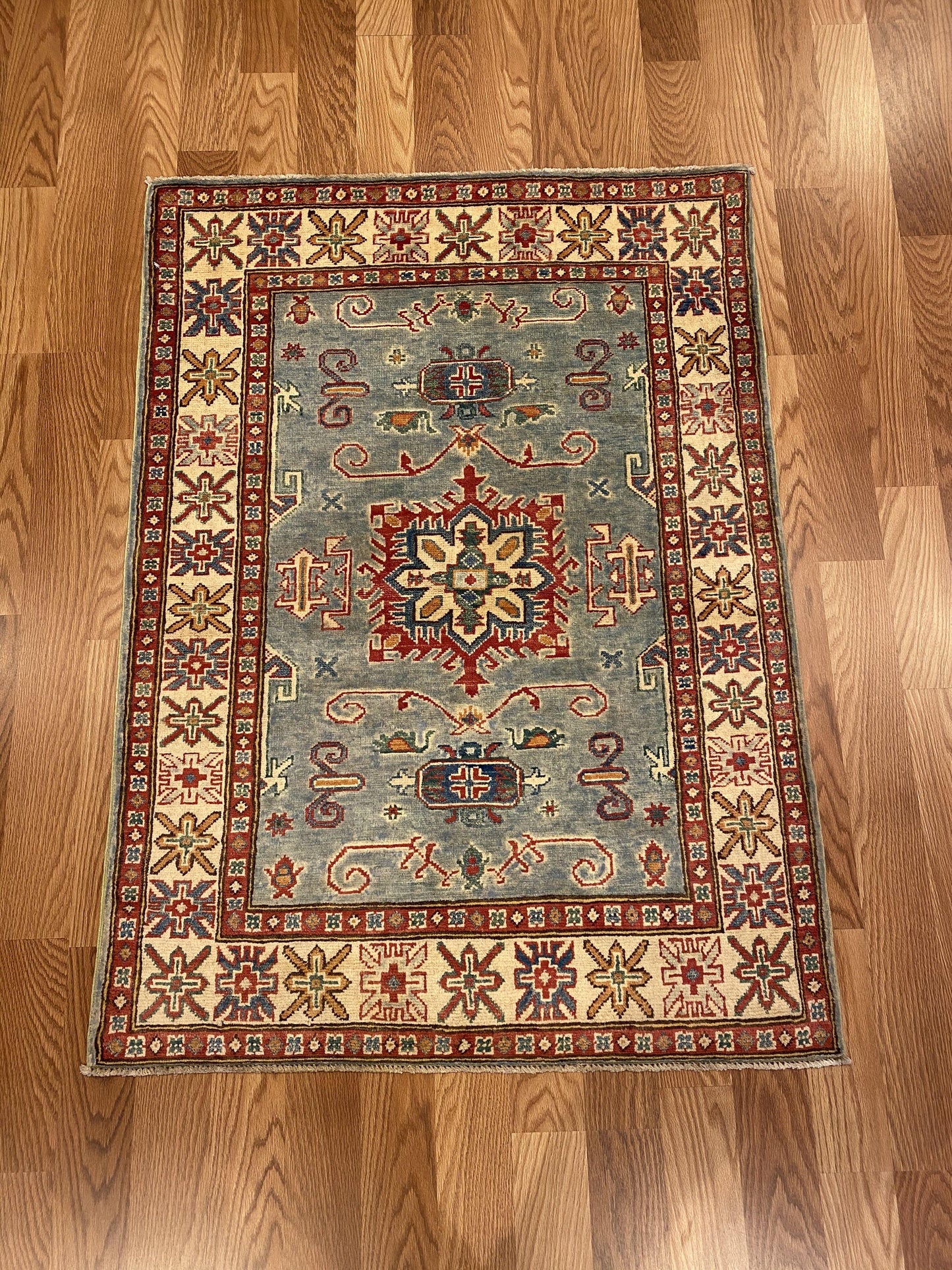 Kazak - Item BG192 - Baluchi Rug Gallery