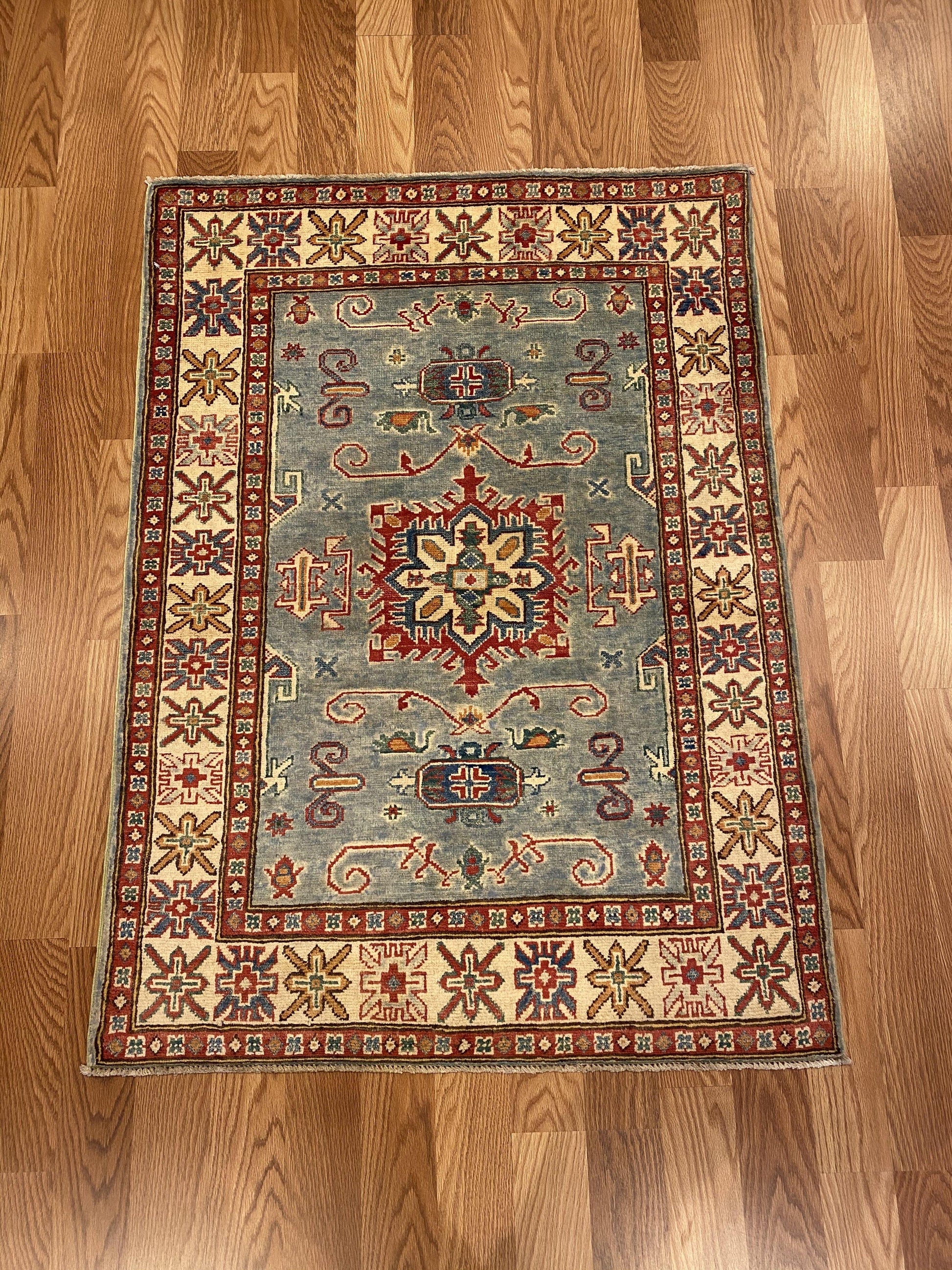 Kazak - Item BG192 - Baluchi Rug Gallery