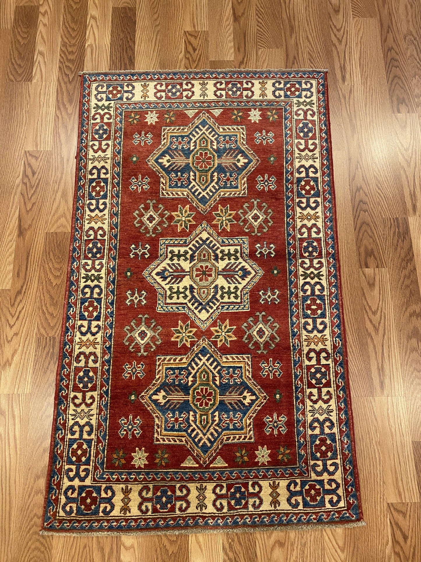 Kazak - Item BG194 - Baluchi Rug Gallery