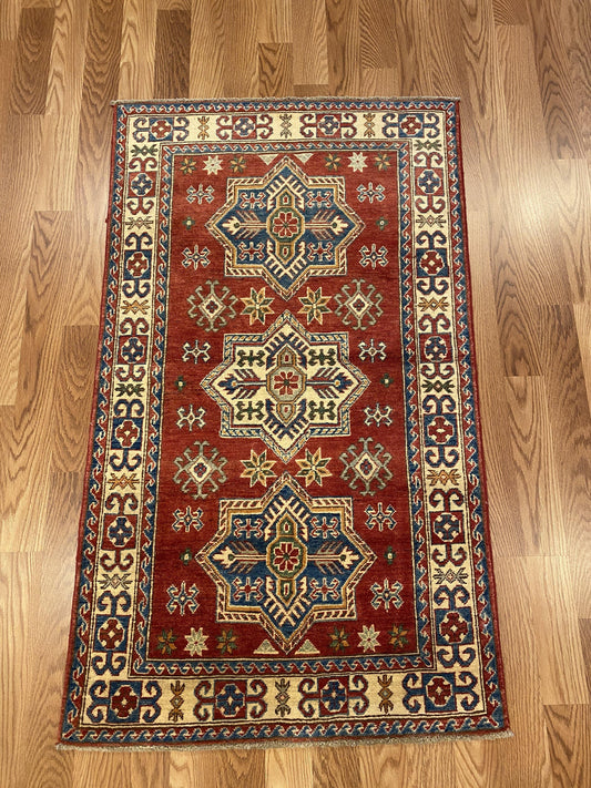 Kazak - Item BG194 - Baluchi Rug Gallery