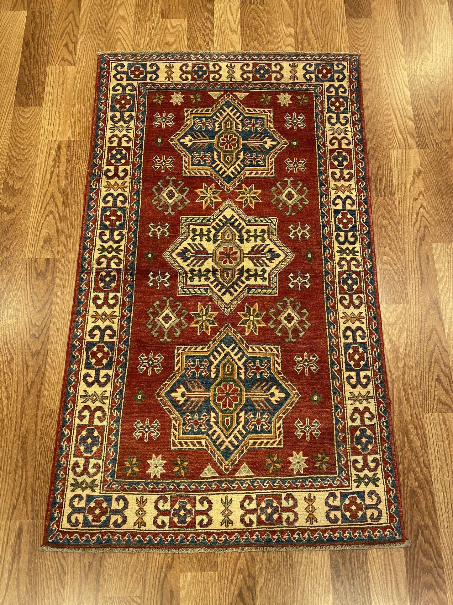 Kazak - Item BG194 - Baluchi Rug Gallery