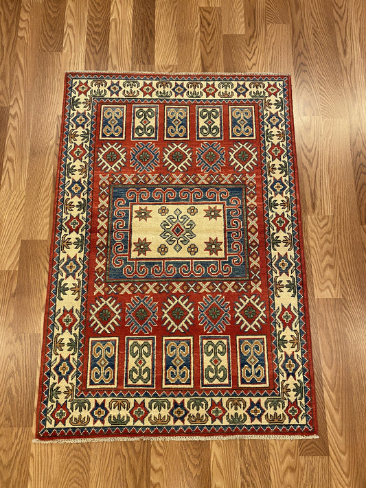 Kazak - Item BG195 - Baluchi Rug Gallery