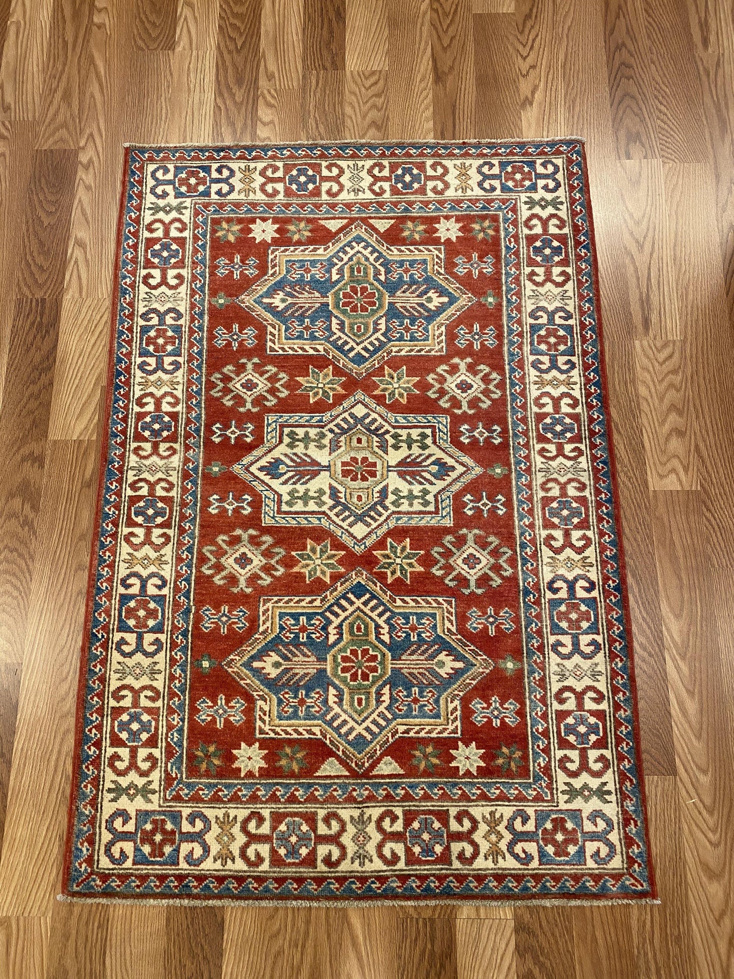 Kazak - Item BG198 - Baluchi Rug Gallery