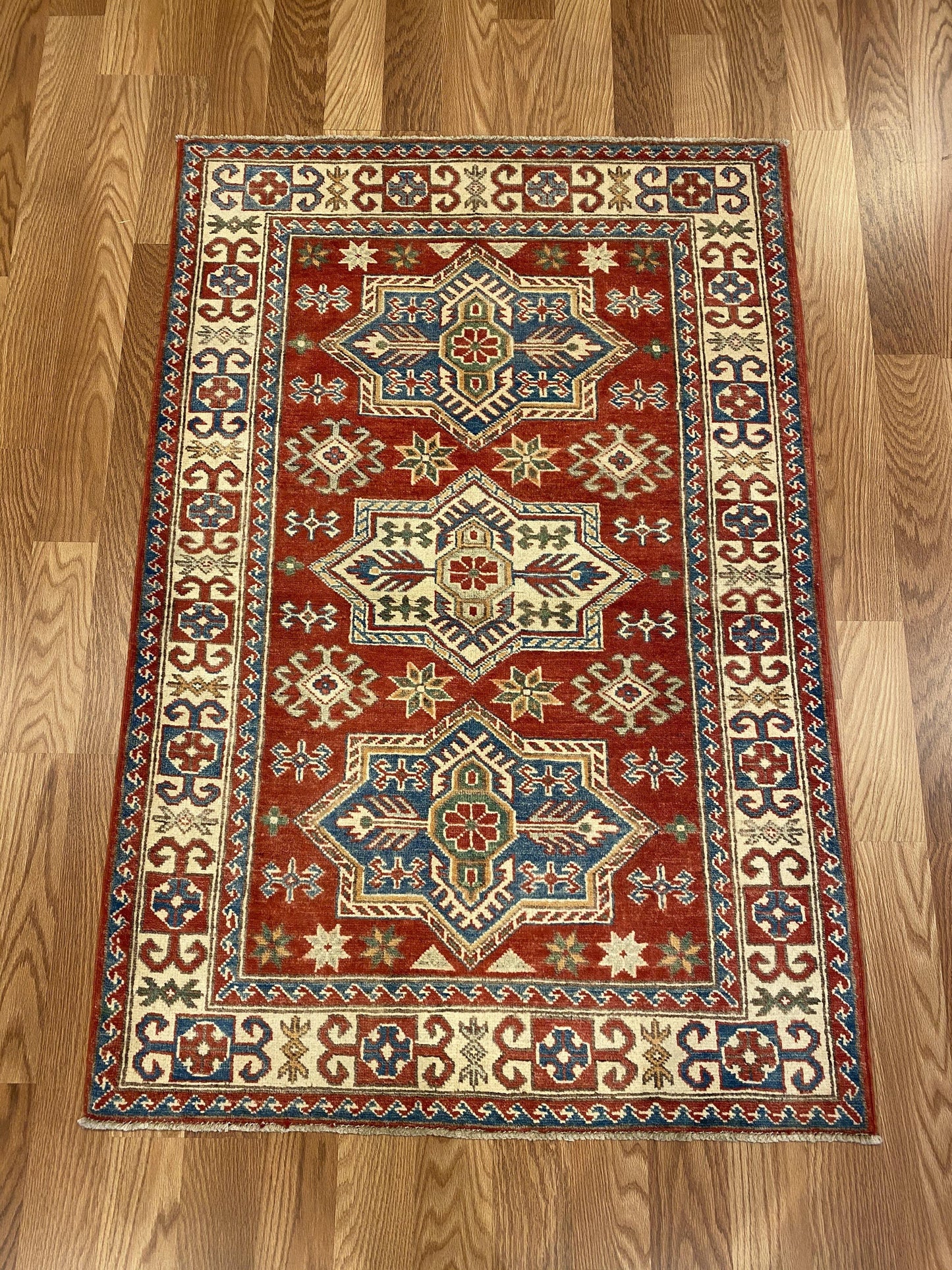 Kazak - Item BG198 - Baluchi Rug Gallery