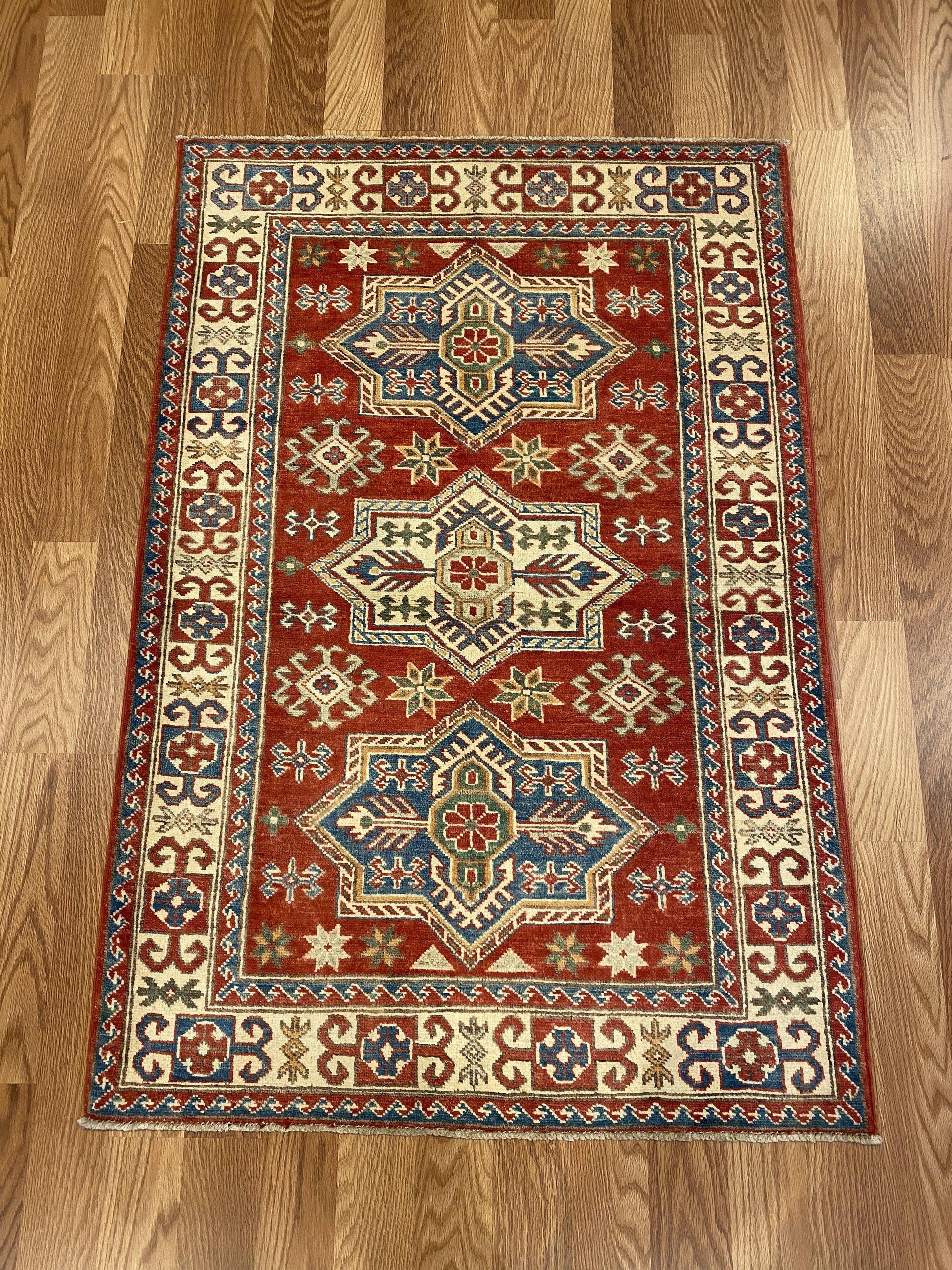 Kazak - Item BG198 - Baluchi Rug Gallery
