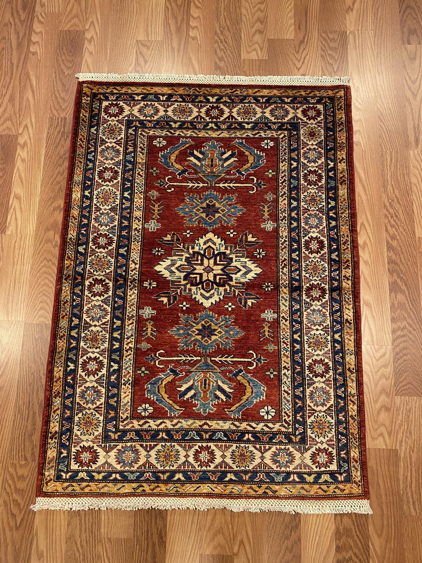 Kazak - Item BG199 - Baluchi Rug Gallery