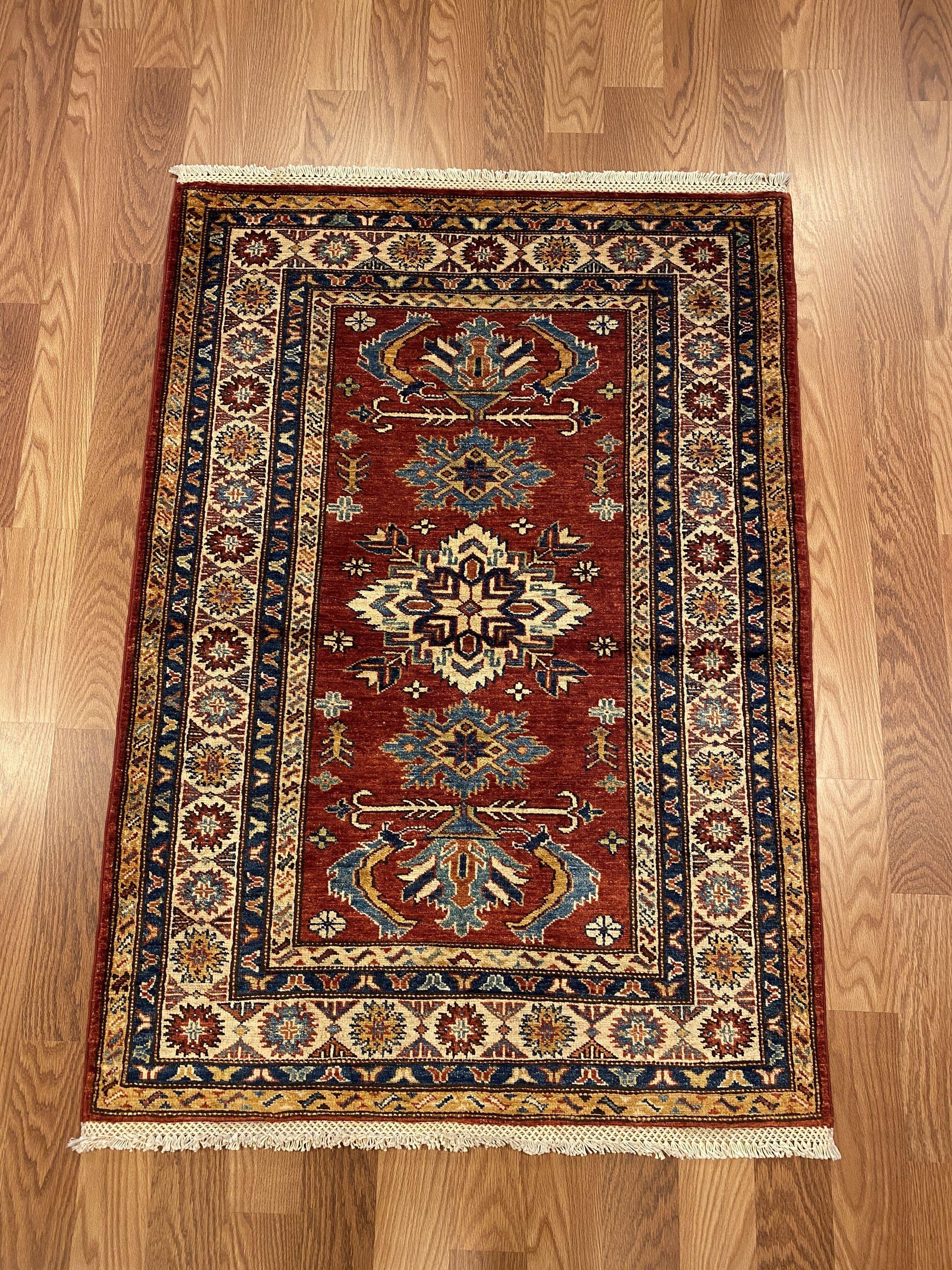 Kazak - Item BG199 - Baluchi Rug Gallery