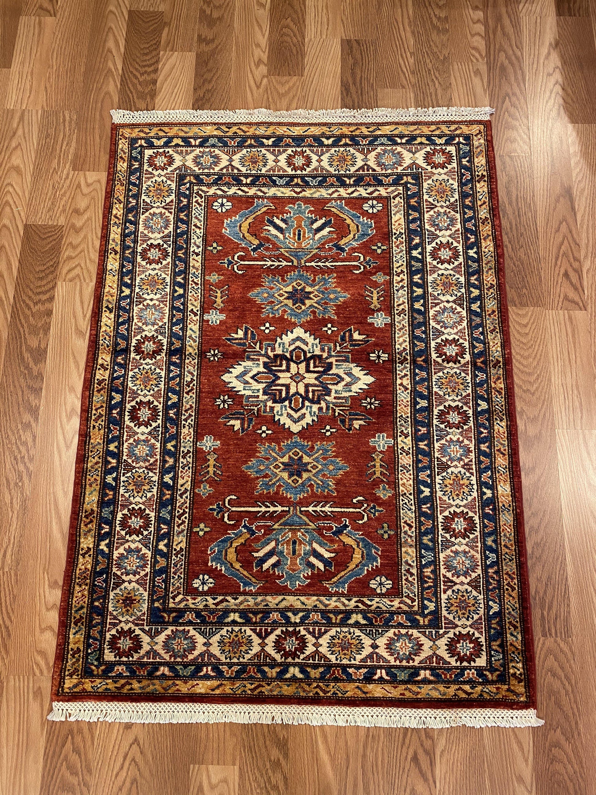 Kazak - Item BG199 - Baluchi Rug Gallery