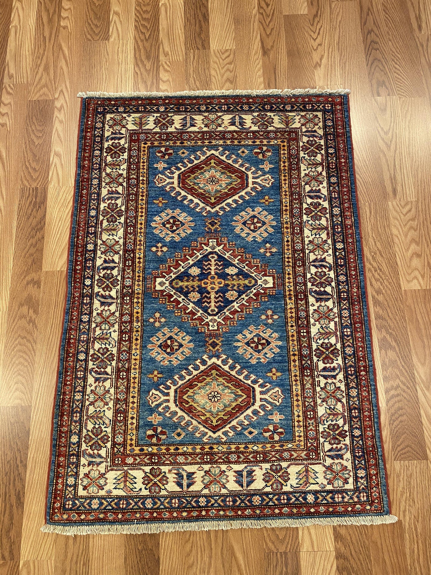 Kazak - Item BG200 - Baluchi Rug Gallery