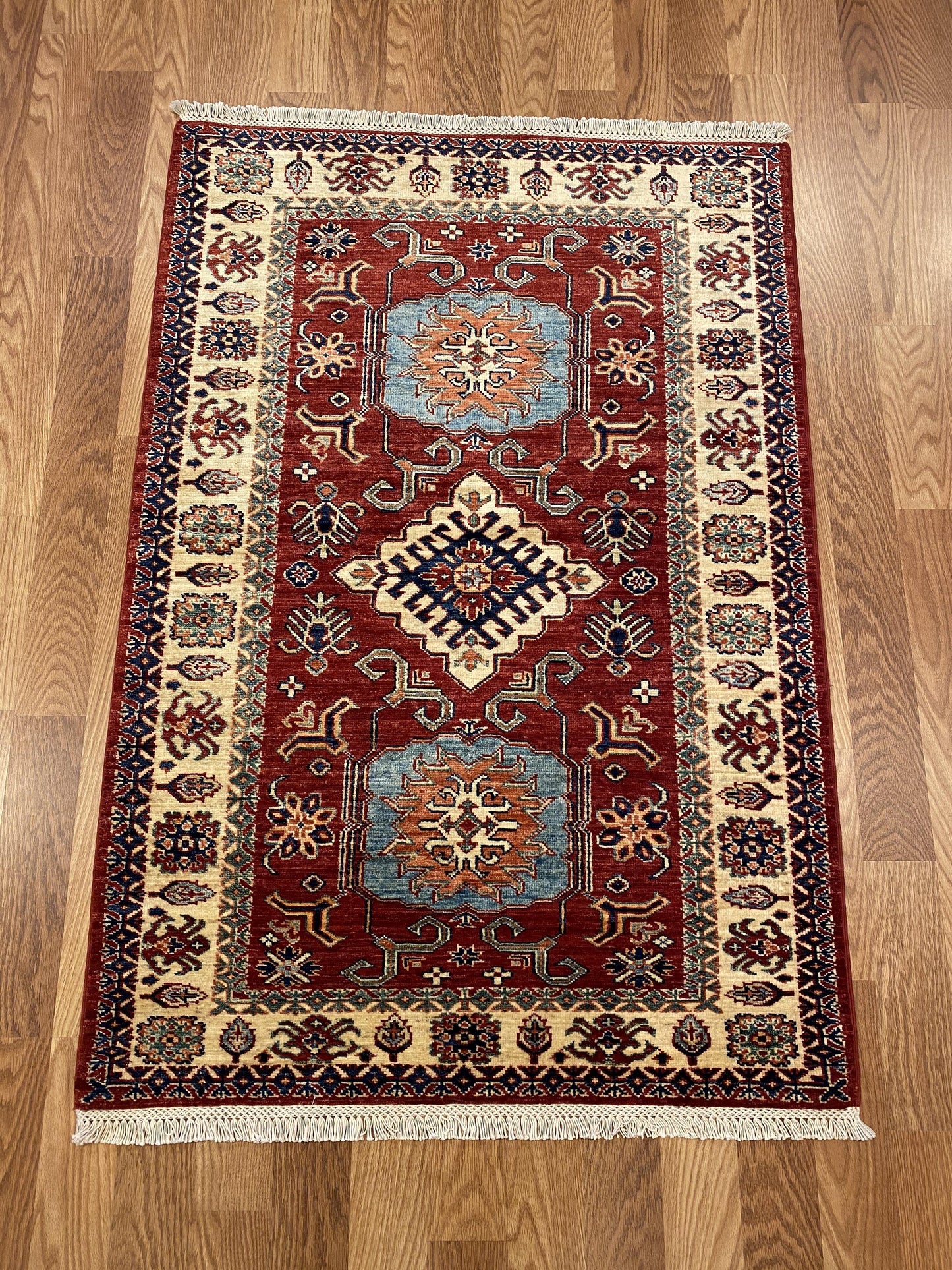 Kazak - Item BG201 - Baluchi Rug Gallery