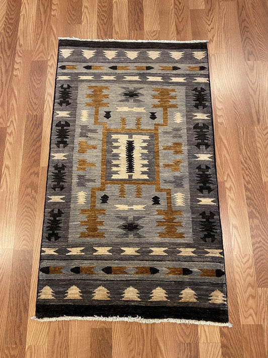 Geometric - Item BG202 - Baluchi Rug Gallery