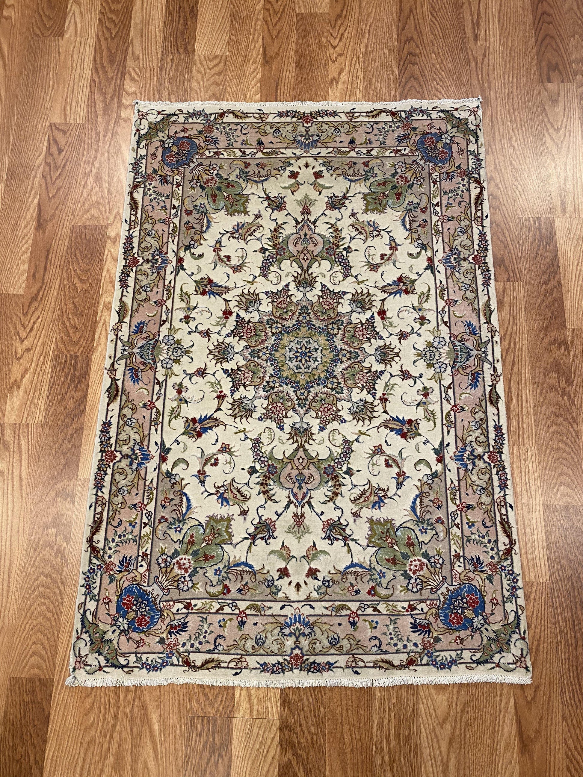Floral - Item BG203 - Baluchi Rug Gallery