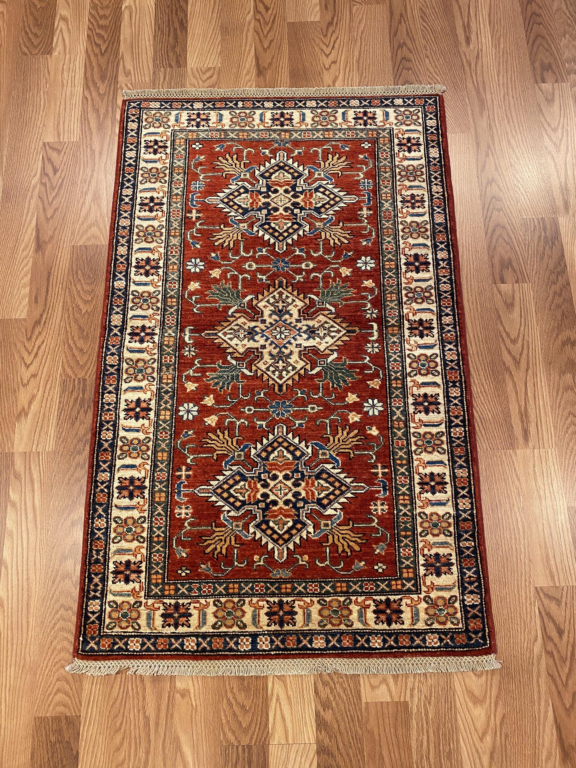 Kazak - Item BG205 - Baluchi Rug Gallery