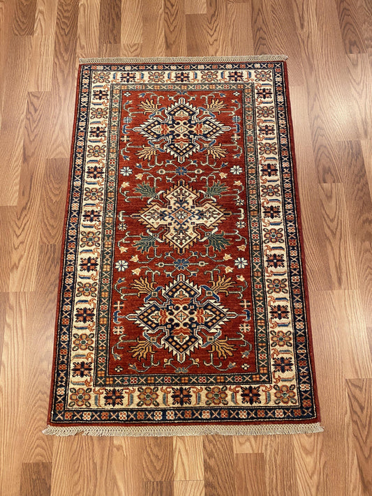 Kazak - Item BG205 - Baluchi Rug Gallery