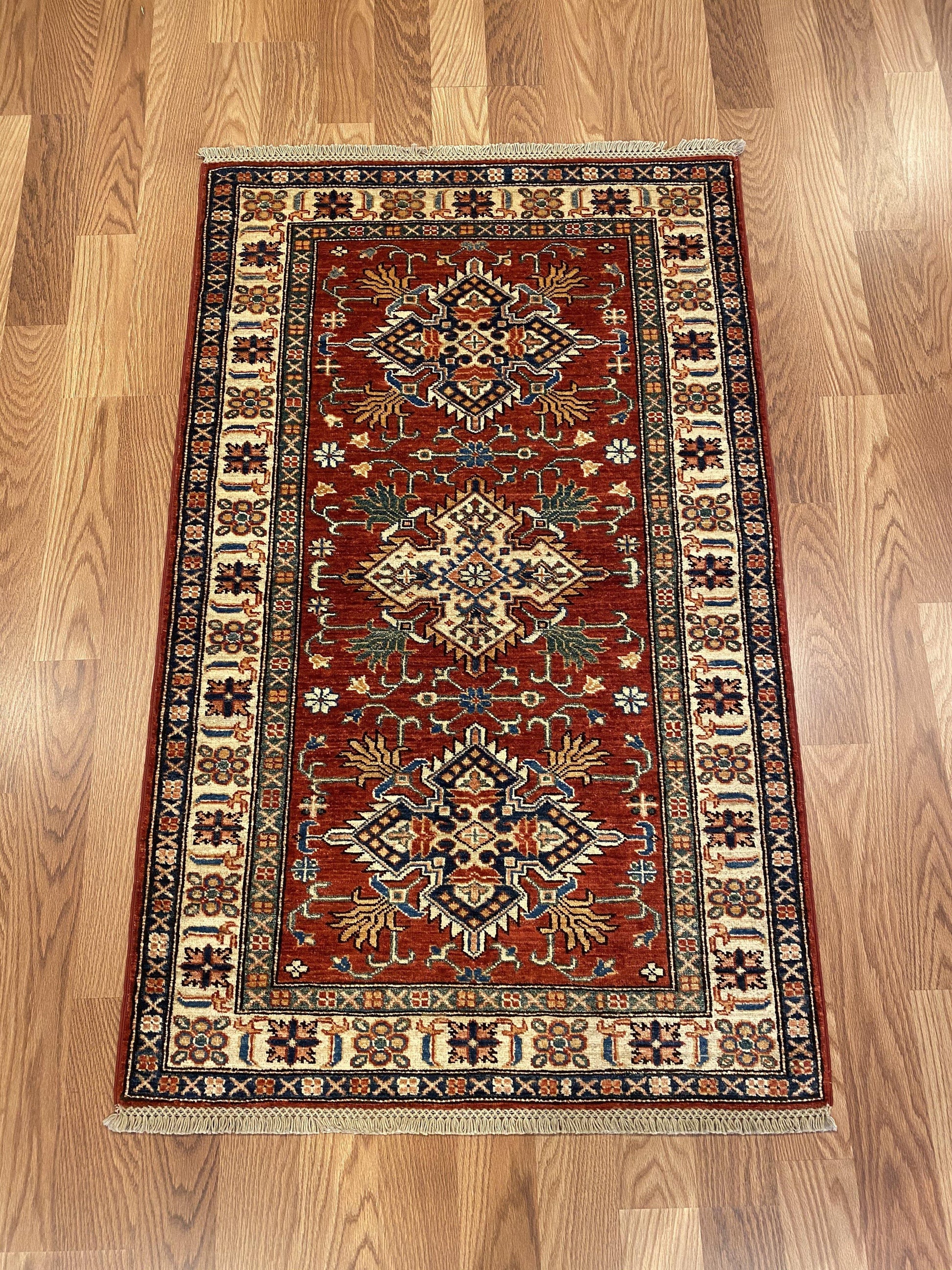 Kazak - Item BG205 - Baluchi Rug Gallery