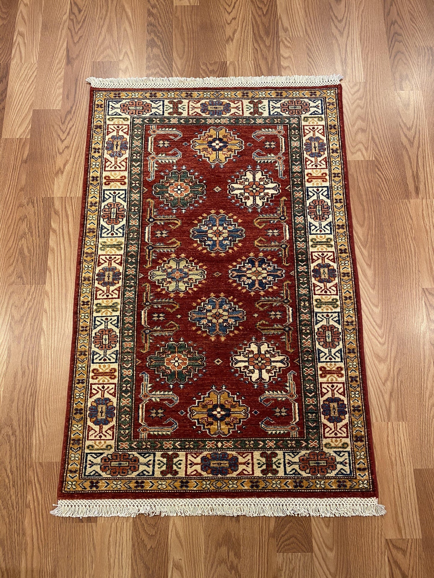 Kazak - Item BG206 - Baluchi Rug Gallery