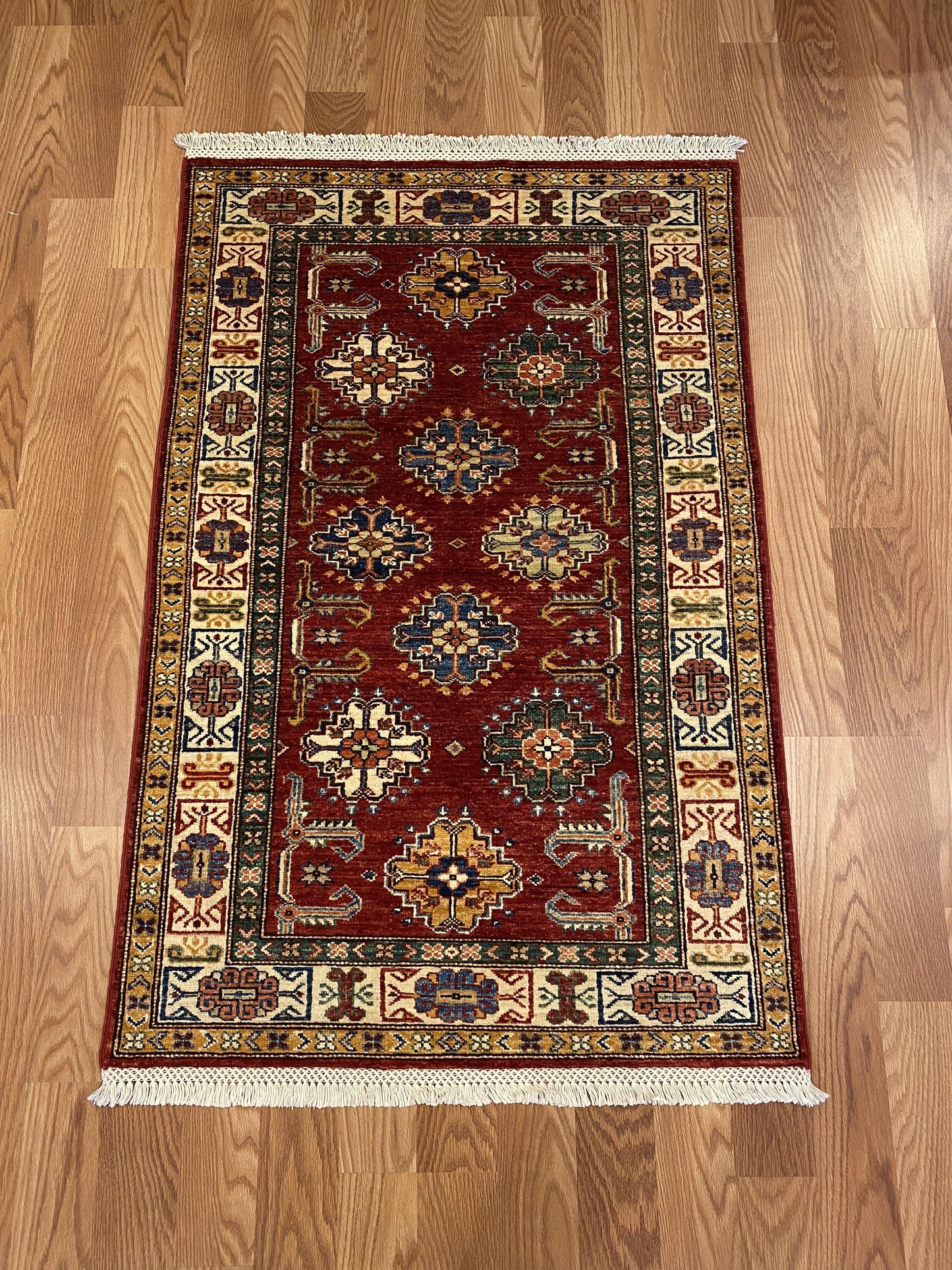 Kazak - Item BG206 - Baluchi Rug Gallery