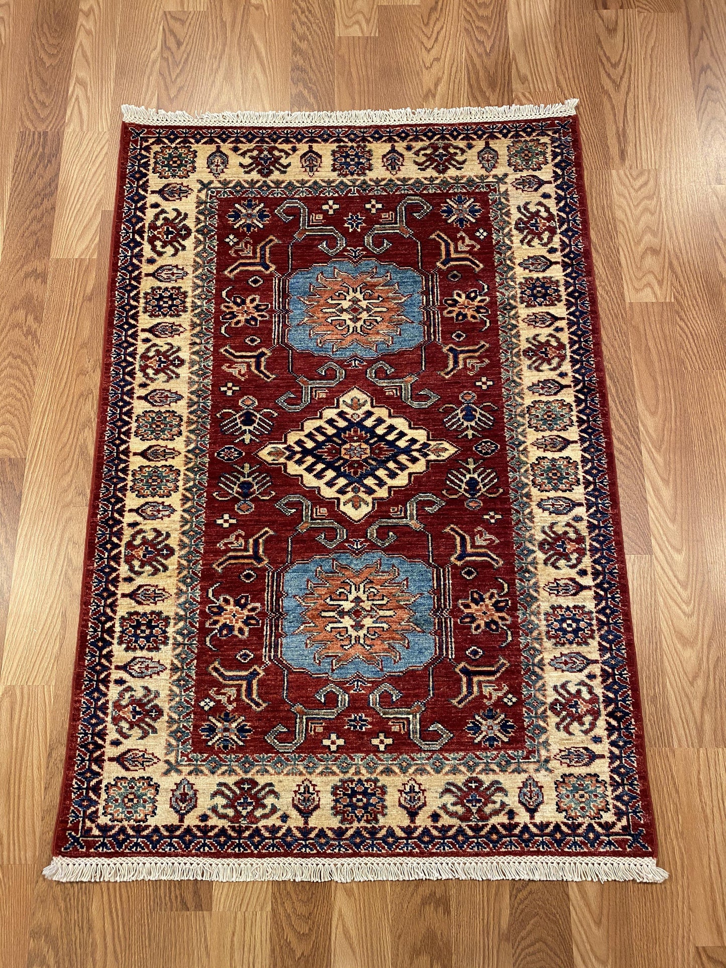 Kazak - Item BG207 - Baluchi Rug Gallery