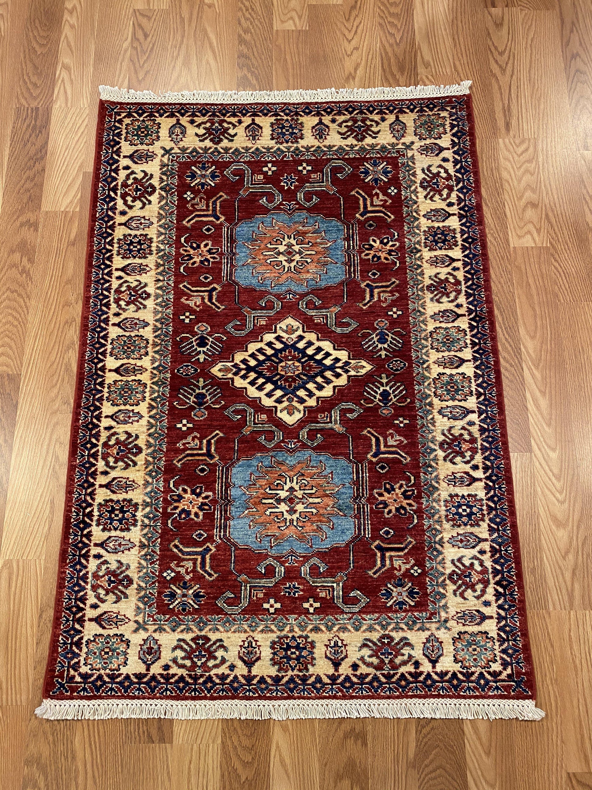 Kazak - Item BG207 - Baluchi Rug Gallery