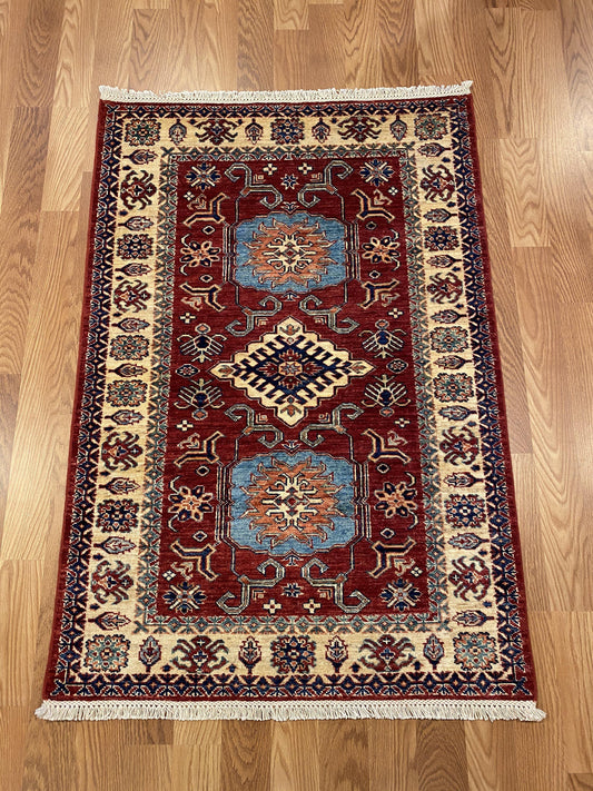 Kazak - Item BG207 - Baluchi Rug Gallery