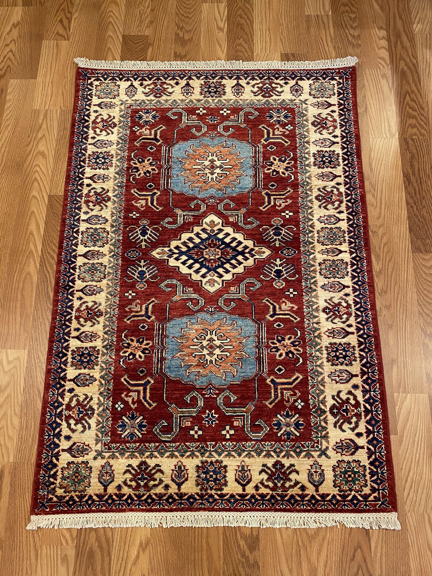 Kazak - Item BG207 - Baluchi Rug Gallery