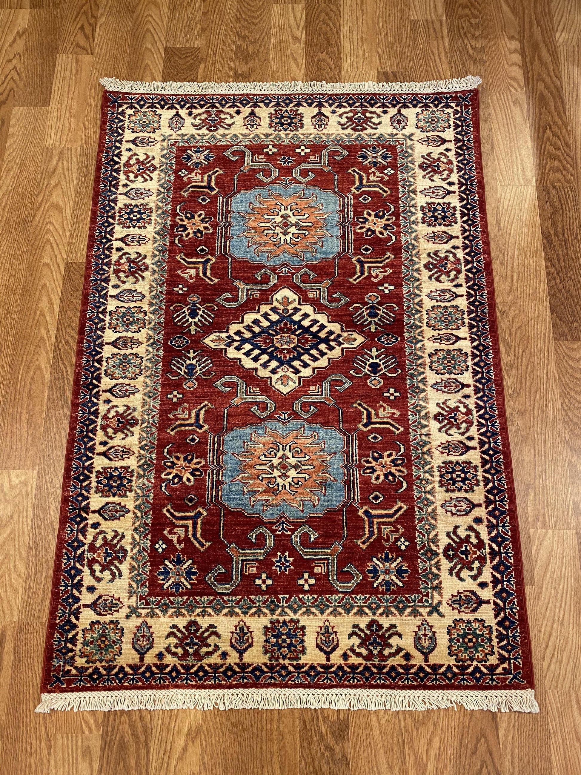 Kazak - Item BG207 - Baluchi Rug Gallery