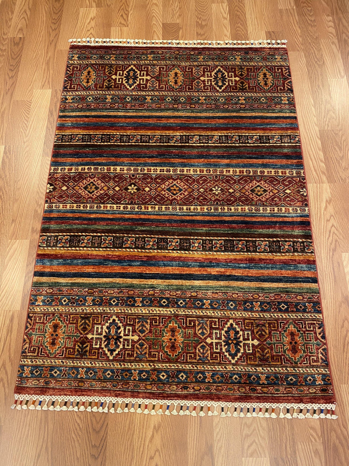 Tribal - Item BG211 - Baluchi Rug Gallery