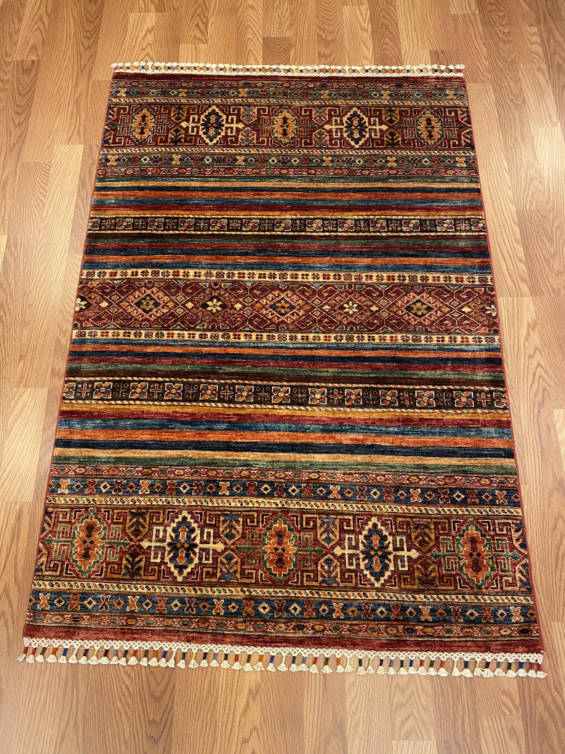 Tribal - Item BG211 - Baluchi Rug Gallery