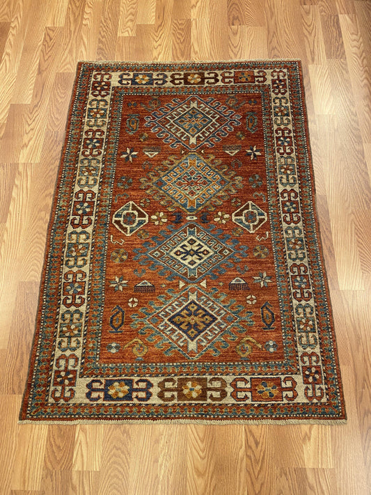 Tribal - Item BG212 - Baluchi Rug Gallery