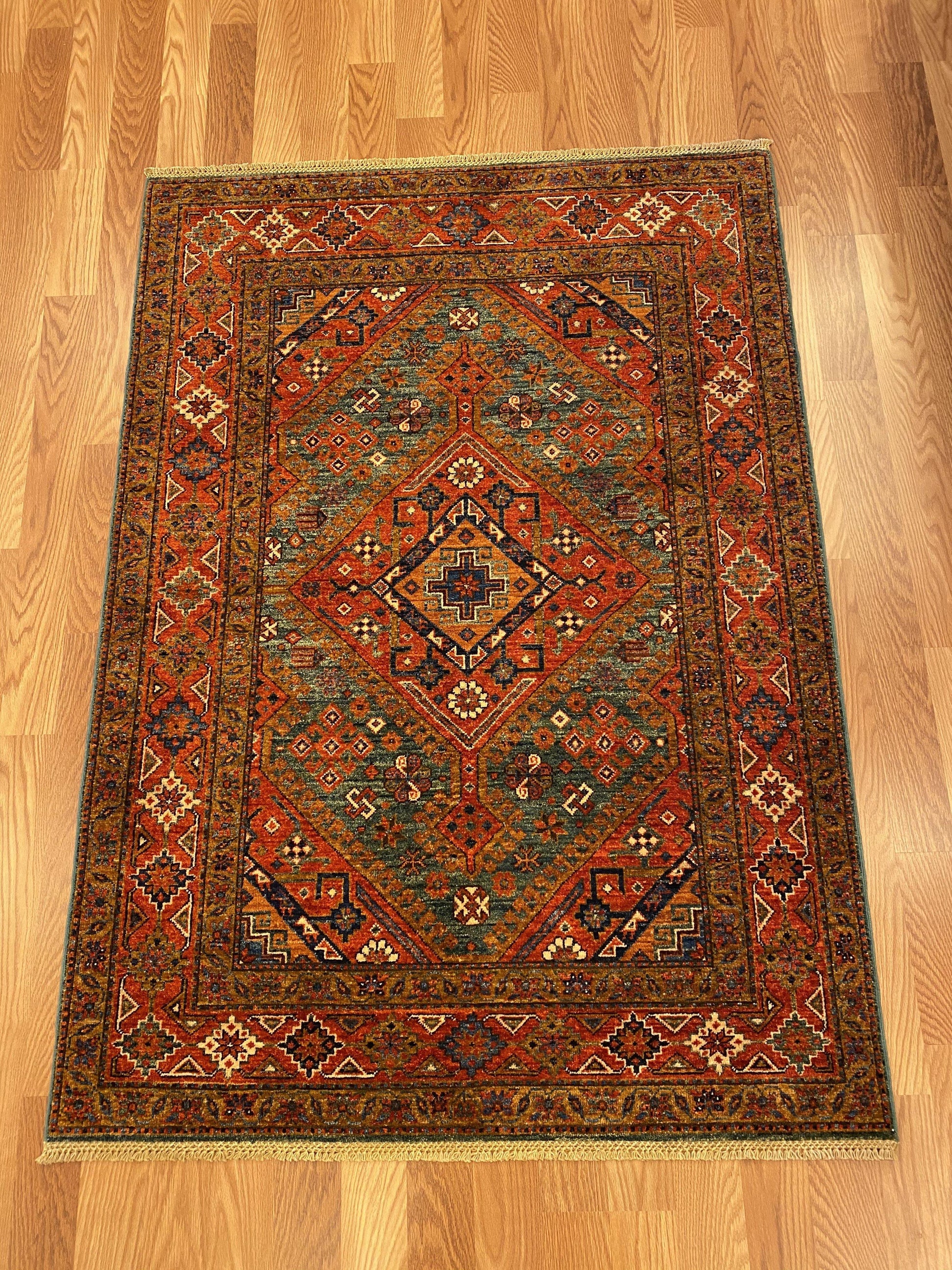 Tribal - Item BG224 - Baluchi Rug Gallery