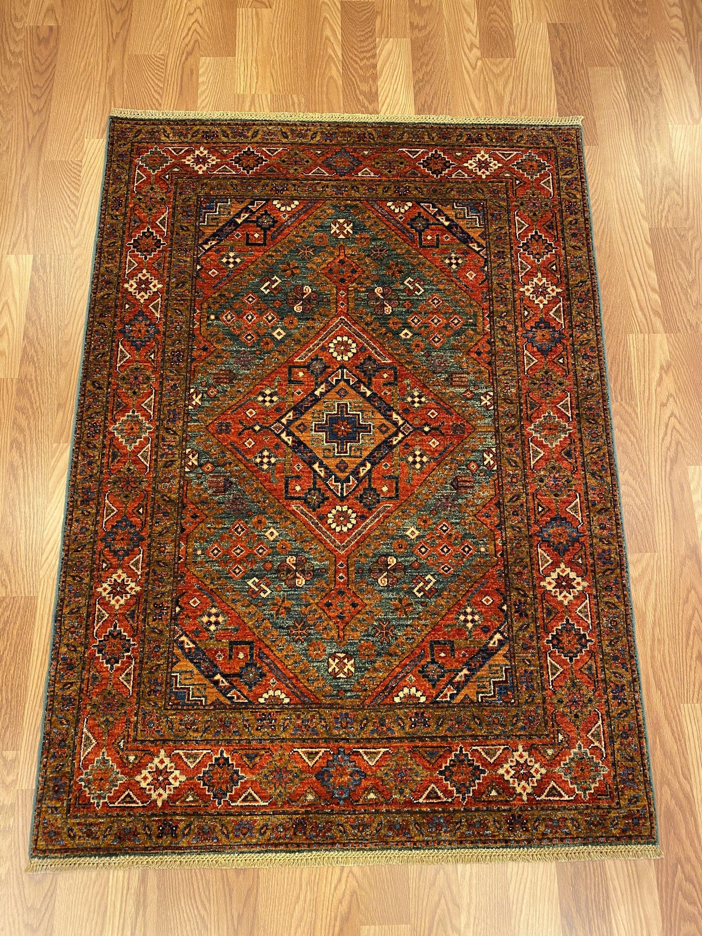 Tribal - Item BG224 - Baluchi Rug Gallery