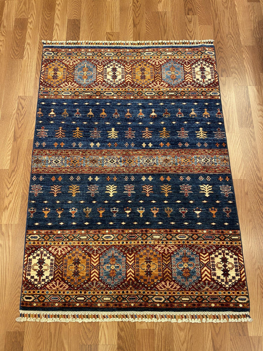 Tribal - Item BG225 - Baluchi Rug Gallery