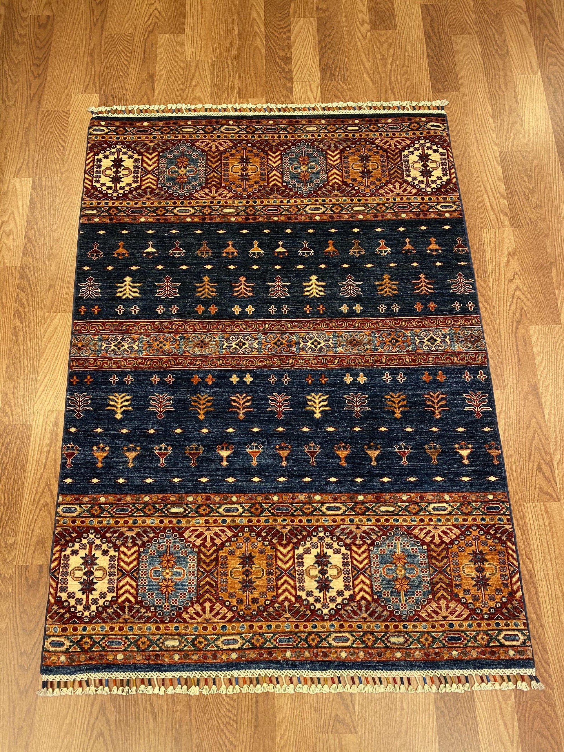 Tribal - Item BG225 - Baluchi Rug Gallery