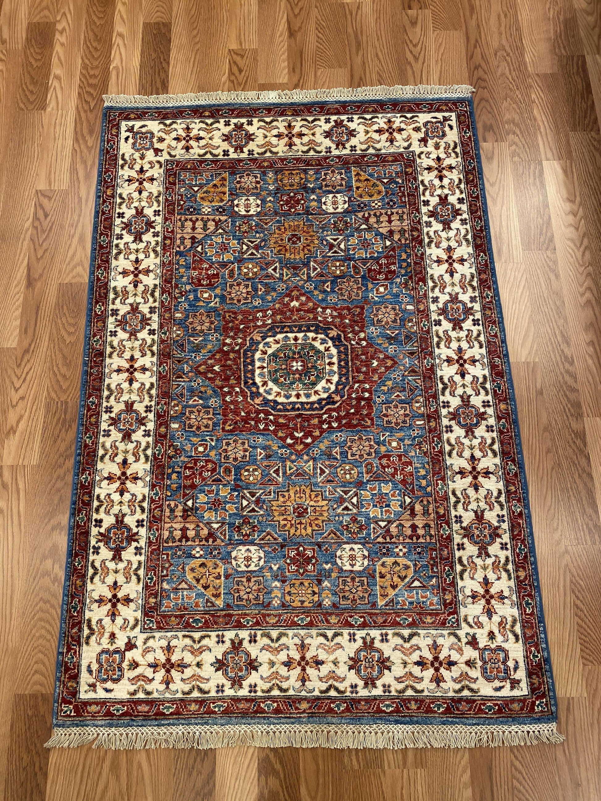 Kazak - Item BG226 - Baluchi Rug Gallery