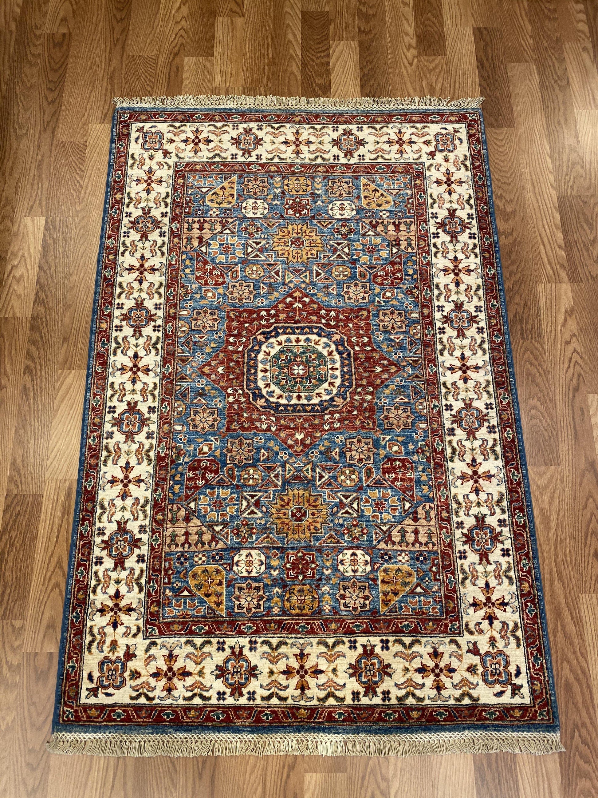 Kazak - Item BG226 - Baluchi Rug Gallery