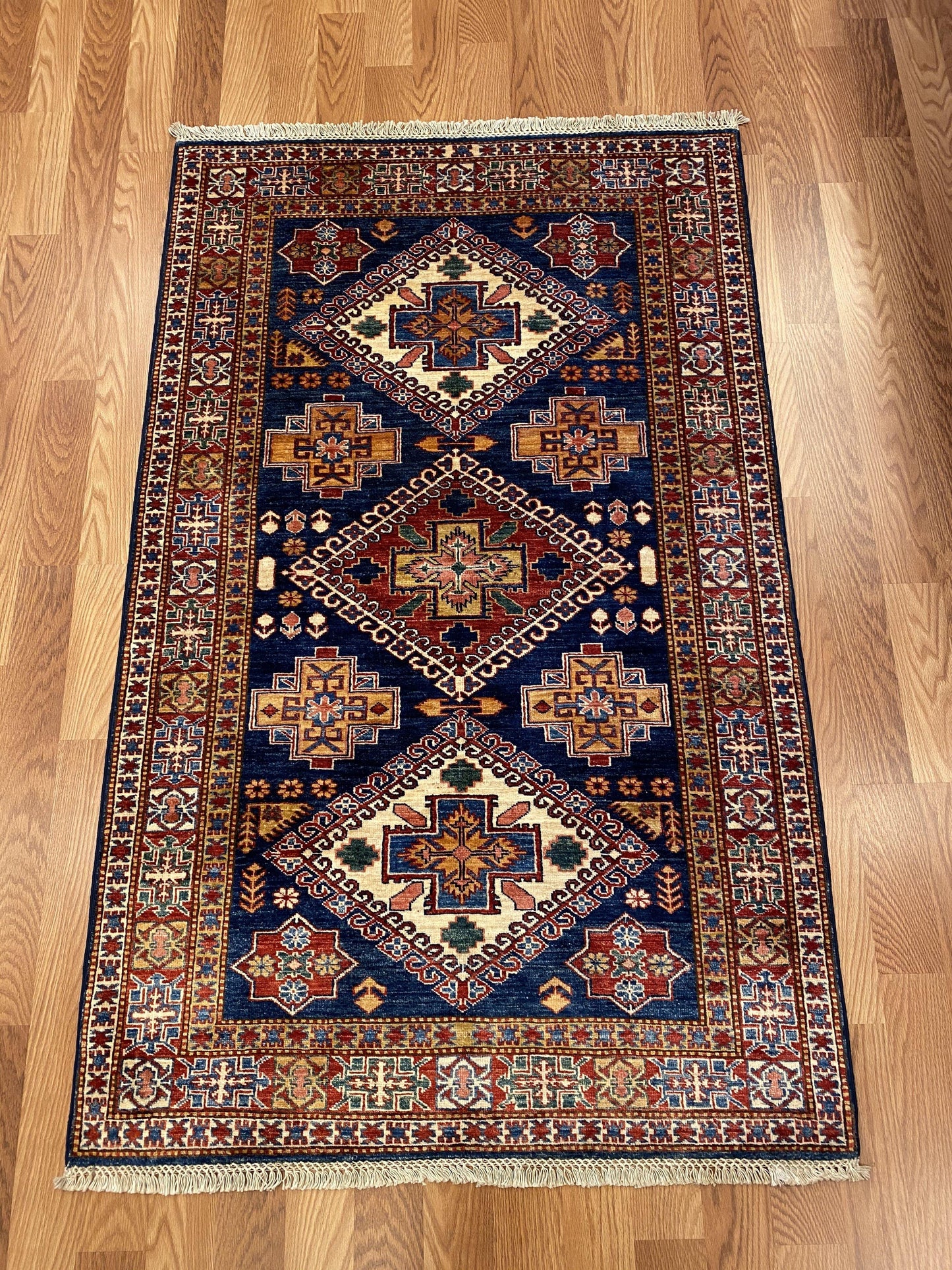 Kazak - Item BG227 - Baluchi Rug Gallery