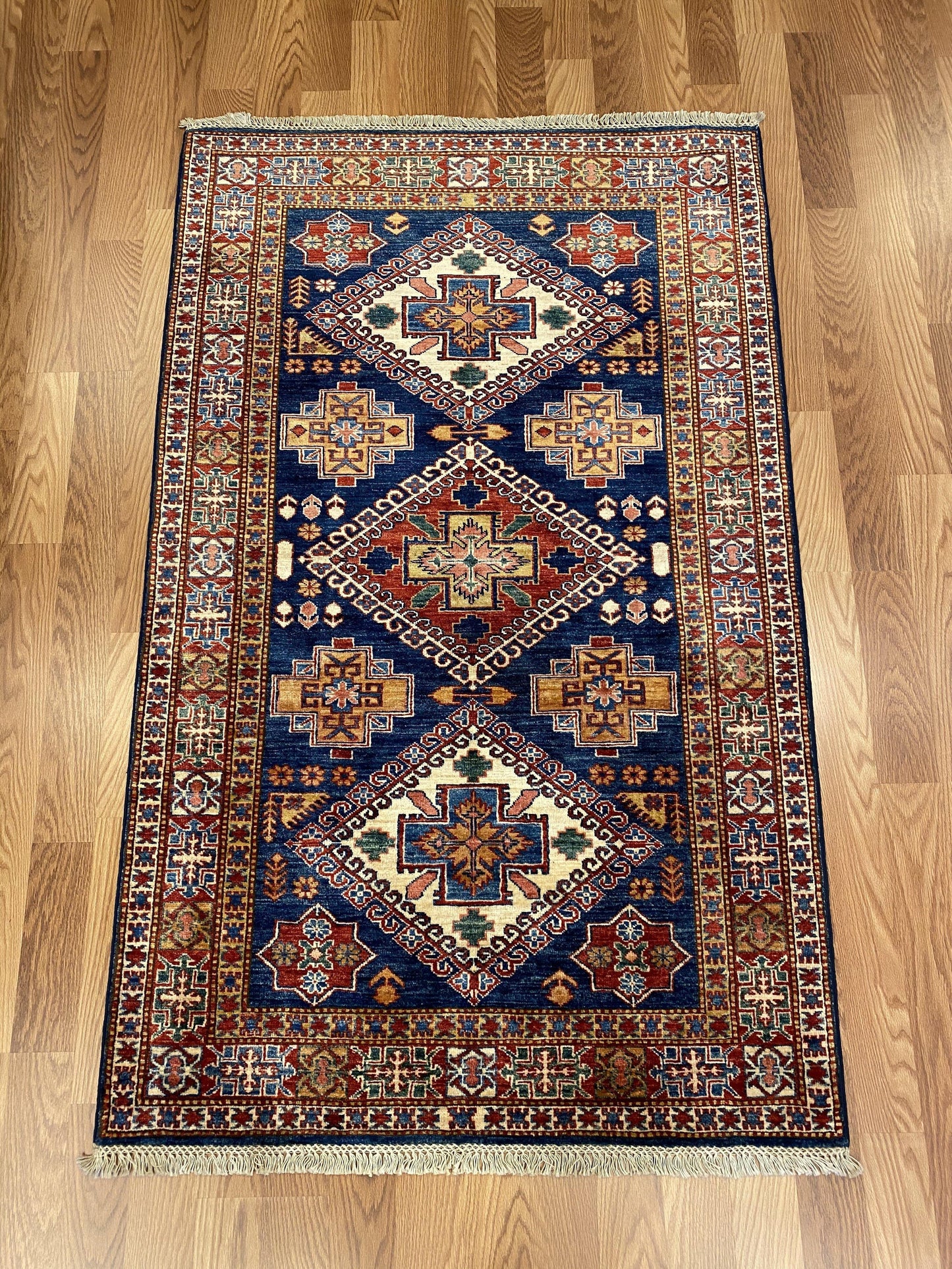 Kazak - Item BG227 - Baluchi Rug Gallery