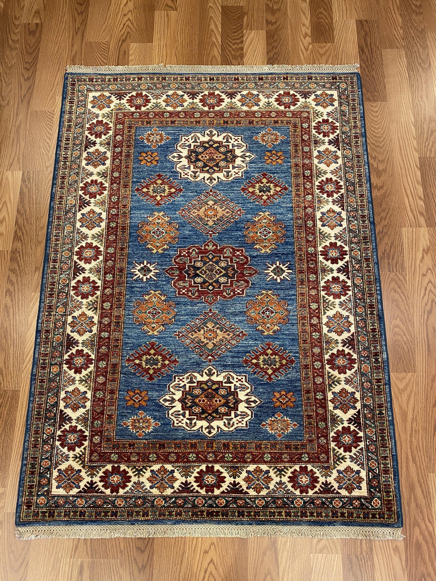 Kazak - Item BG228 - Baluchi Rug Gallery