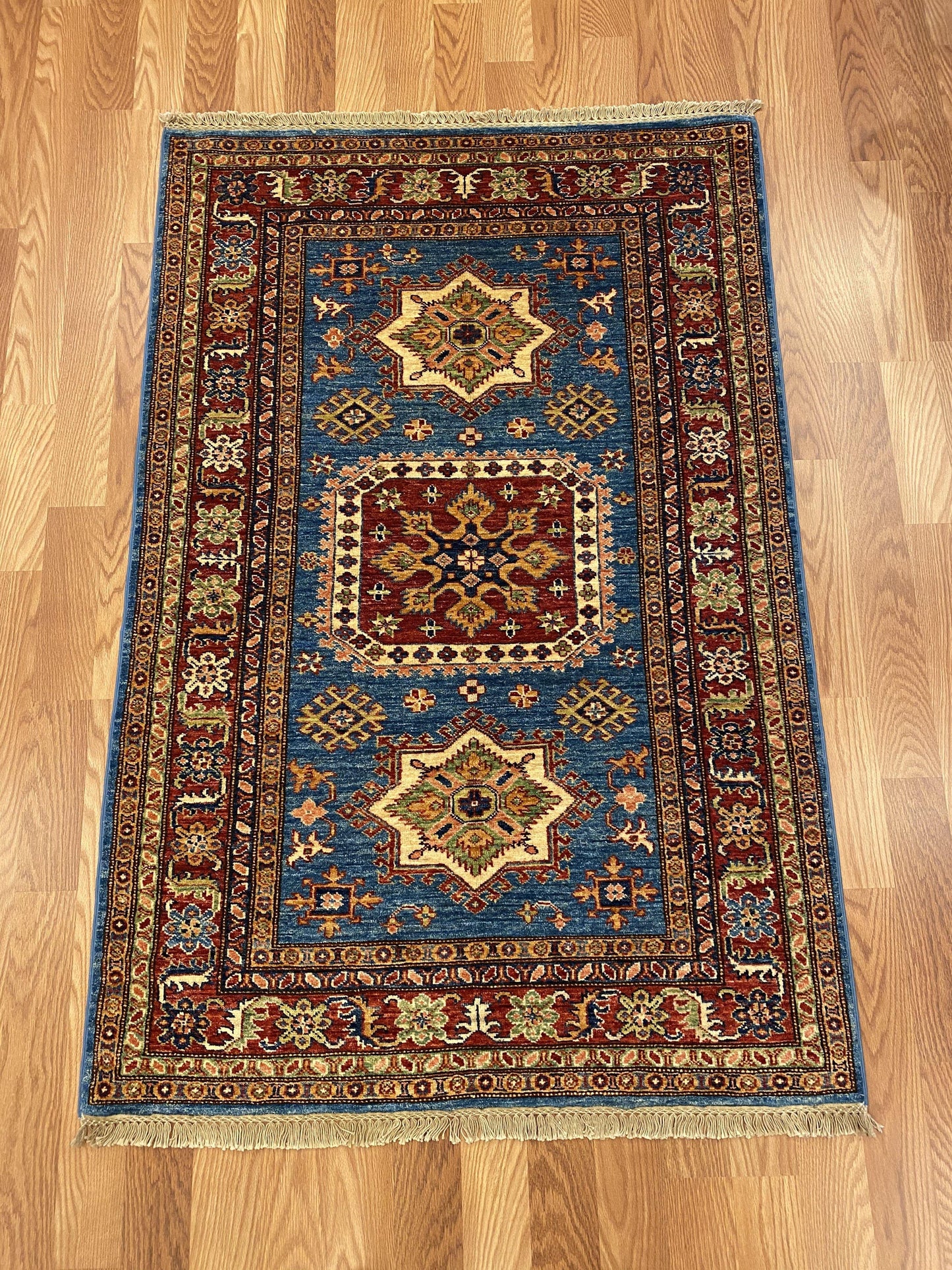 Kazak - Item BG231 - Baluchi Rug Gallery