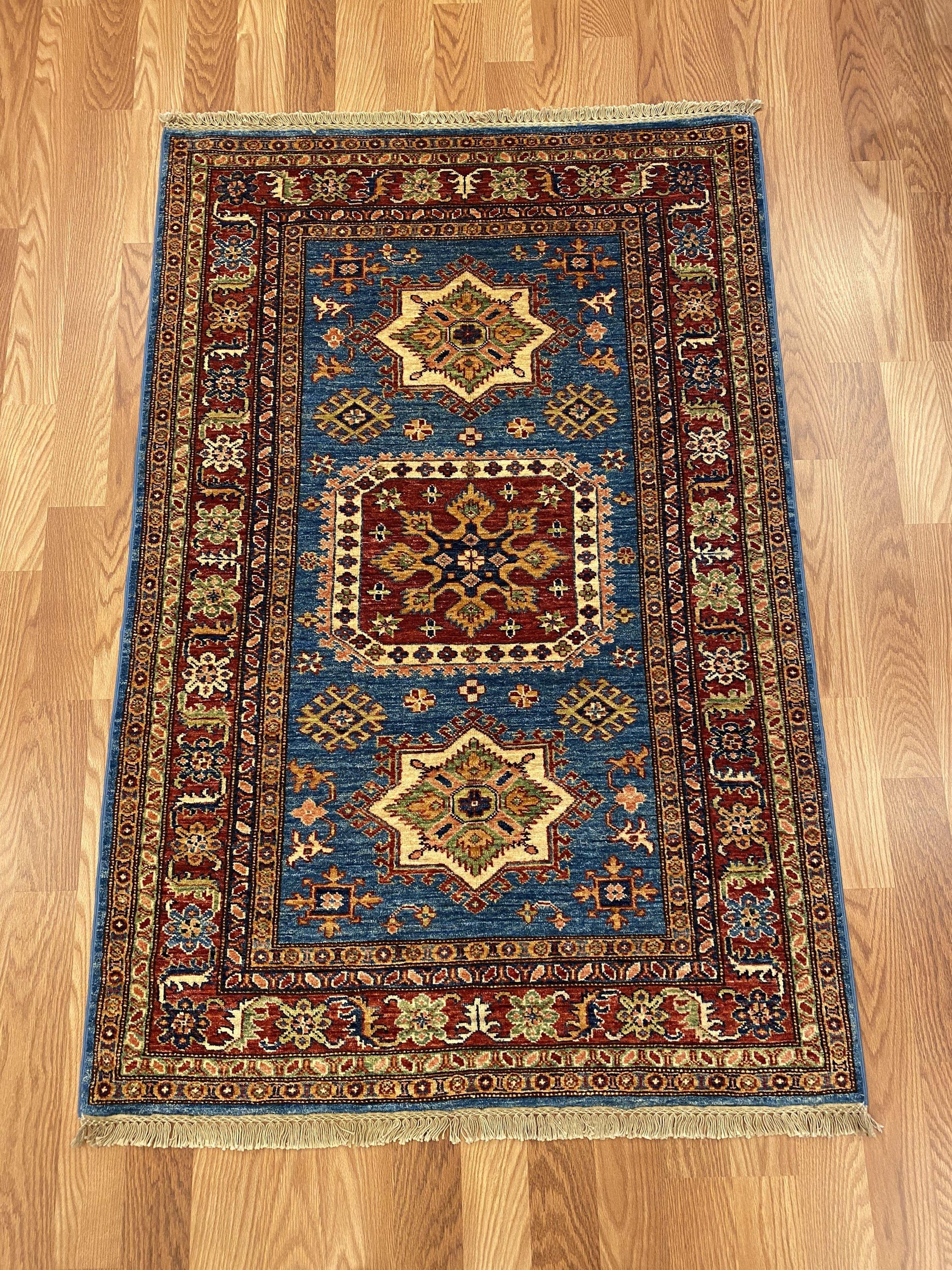 Kazak - Item BG231 - Baluchi Rug Gallery