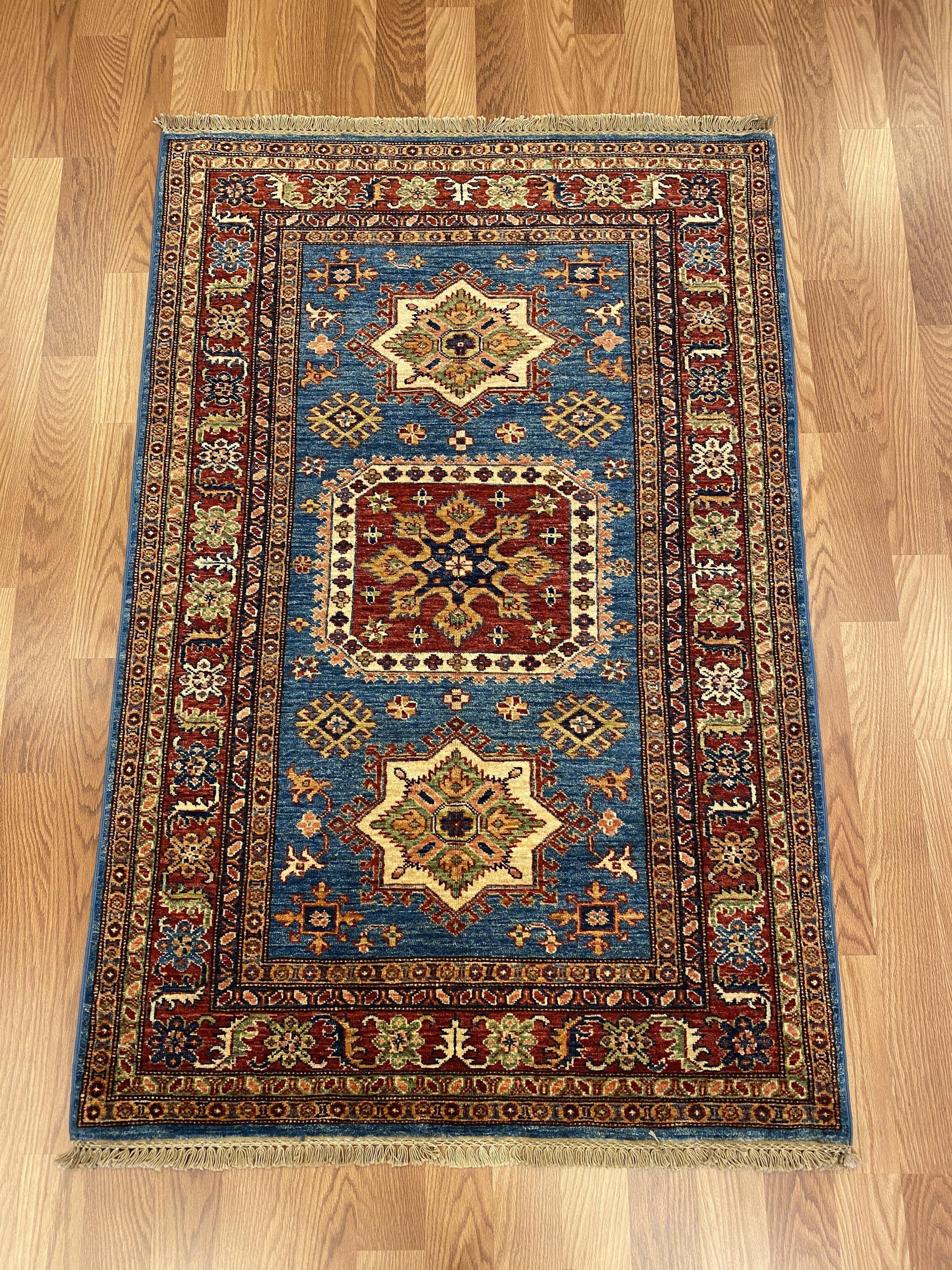 Kazak - Item BG231 - Baluchi Rug Gallery