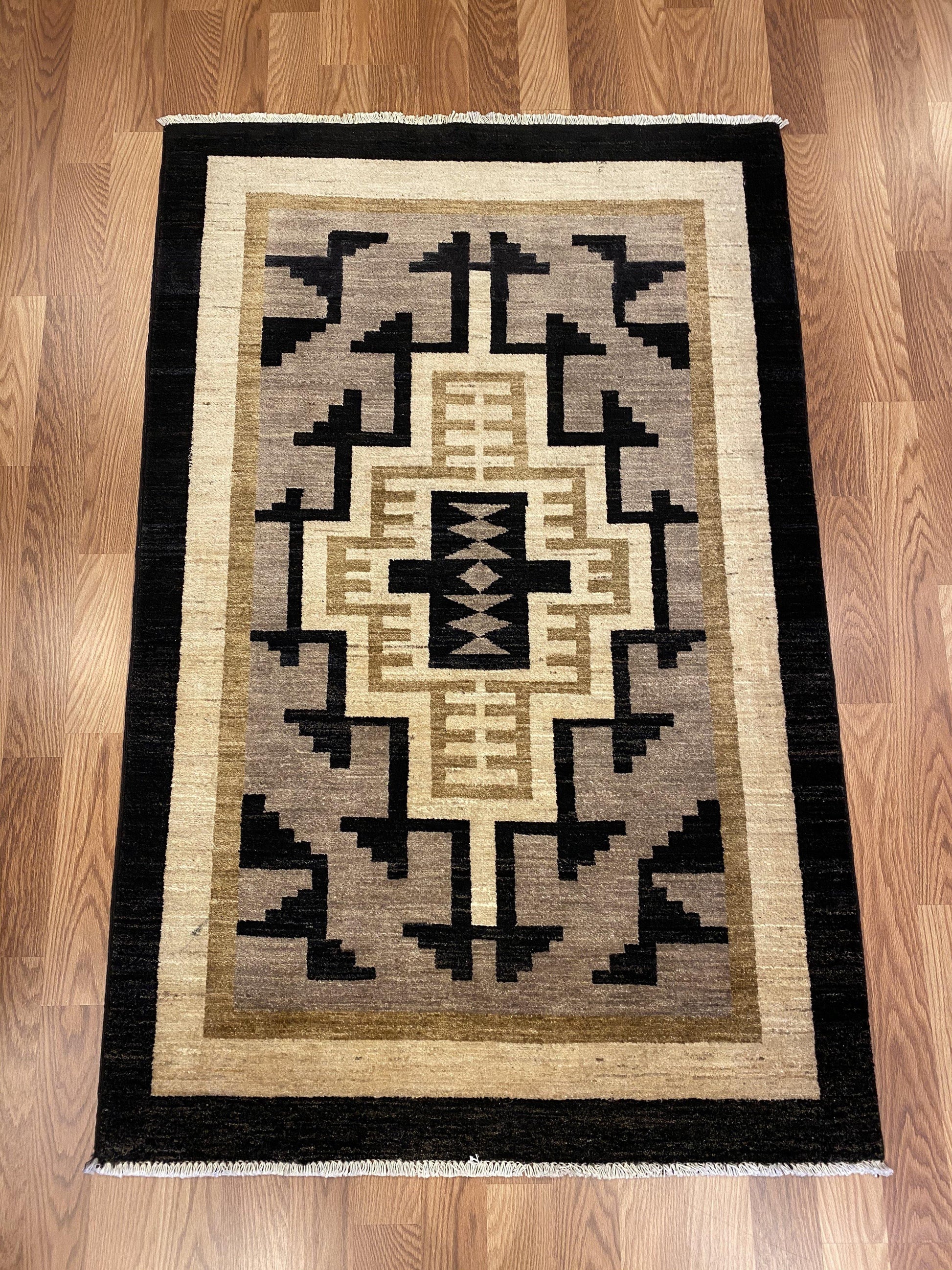 Geometric - Item BG232 - Baluchi Rug Gallery