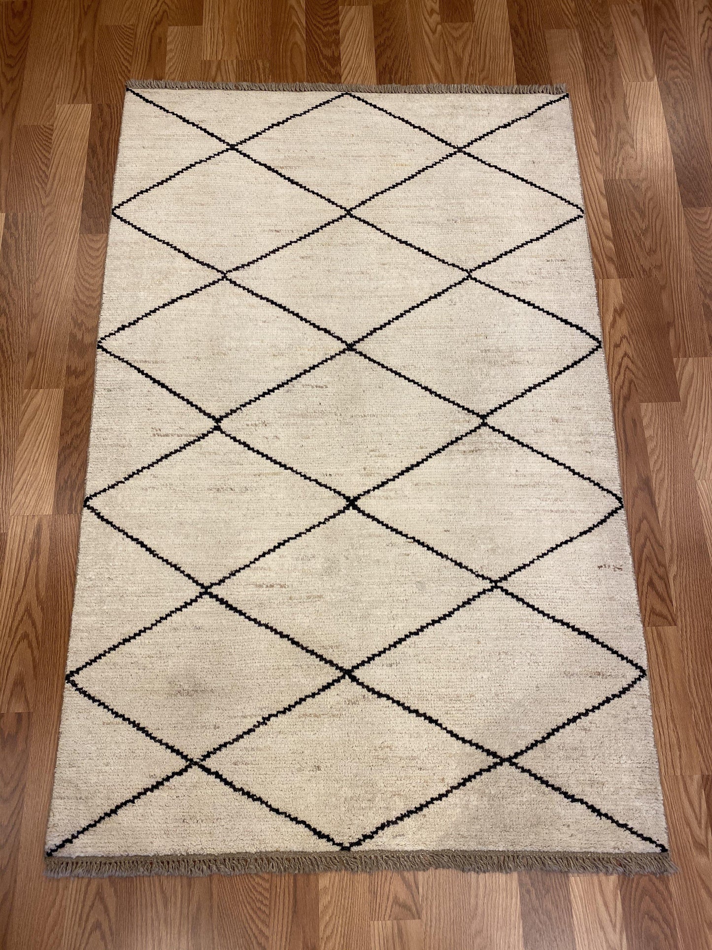 Geometric - Item BG233 - Baluchi Rug Gallery
