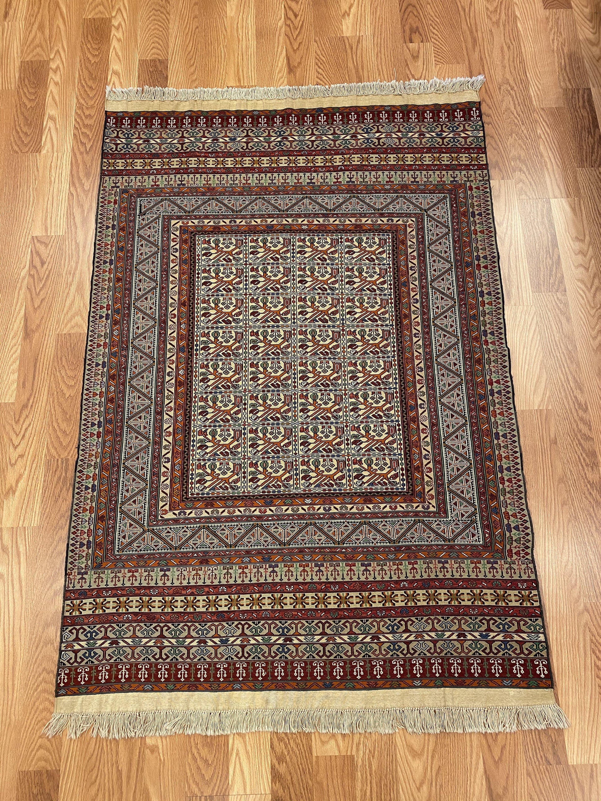 Kilim - Item BG234 - Baluchi Rug Gallery