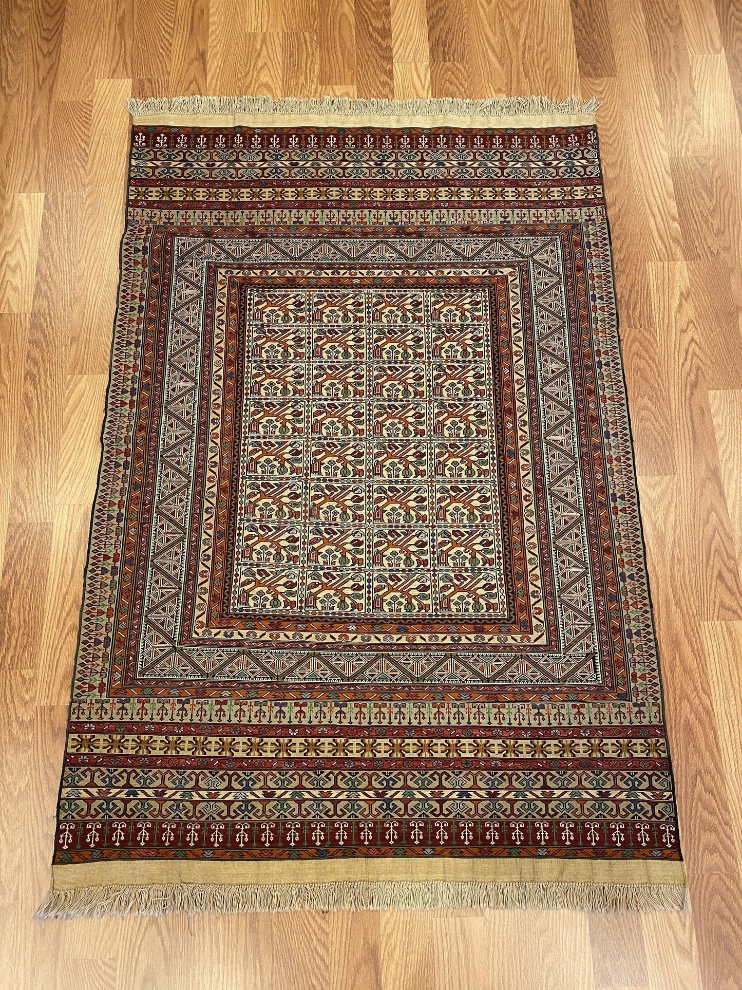 Kilim - Item BG234 - Baluchi Rug Gallery