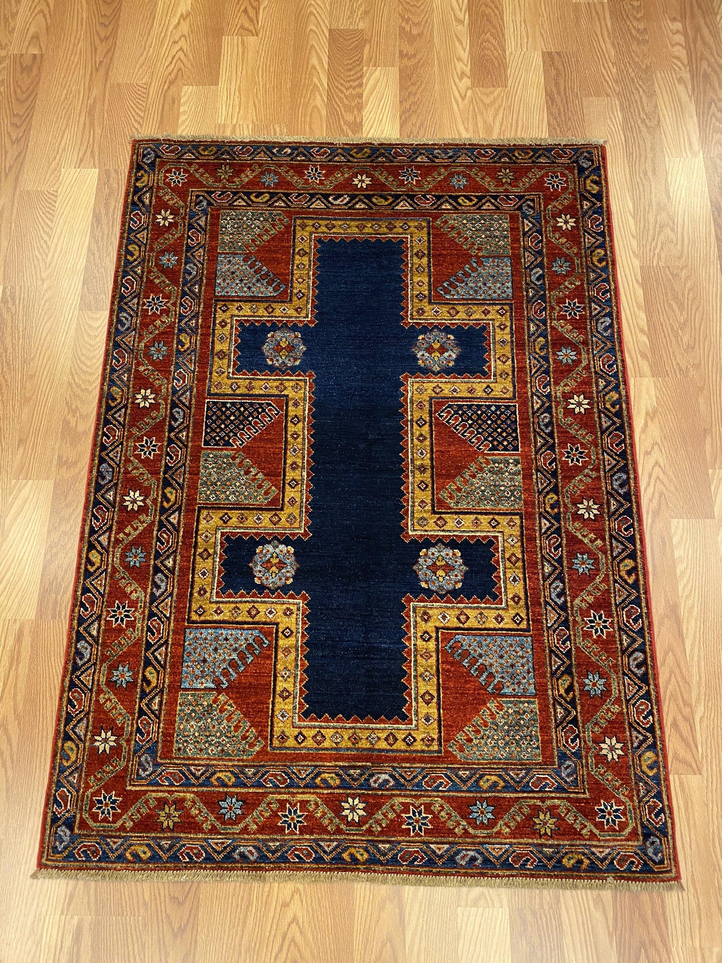 Tribal - Item BG235 - Baluchi Rug Gallery