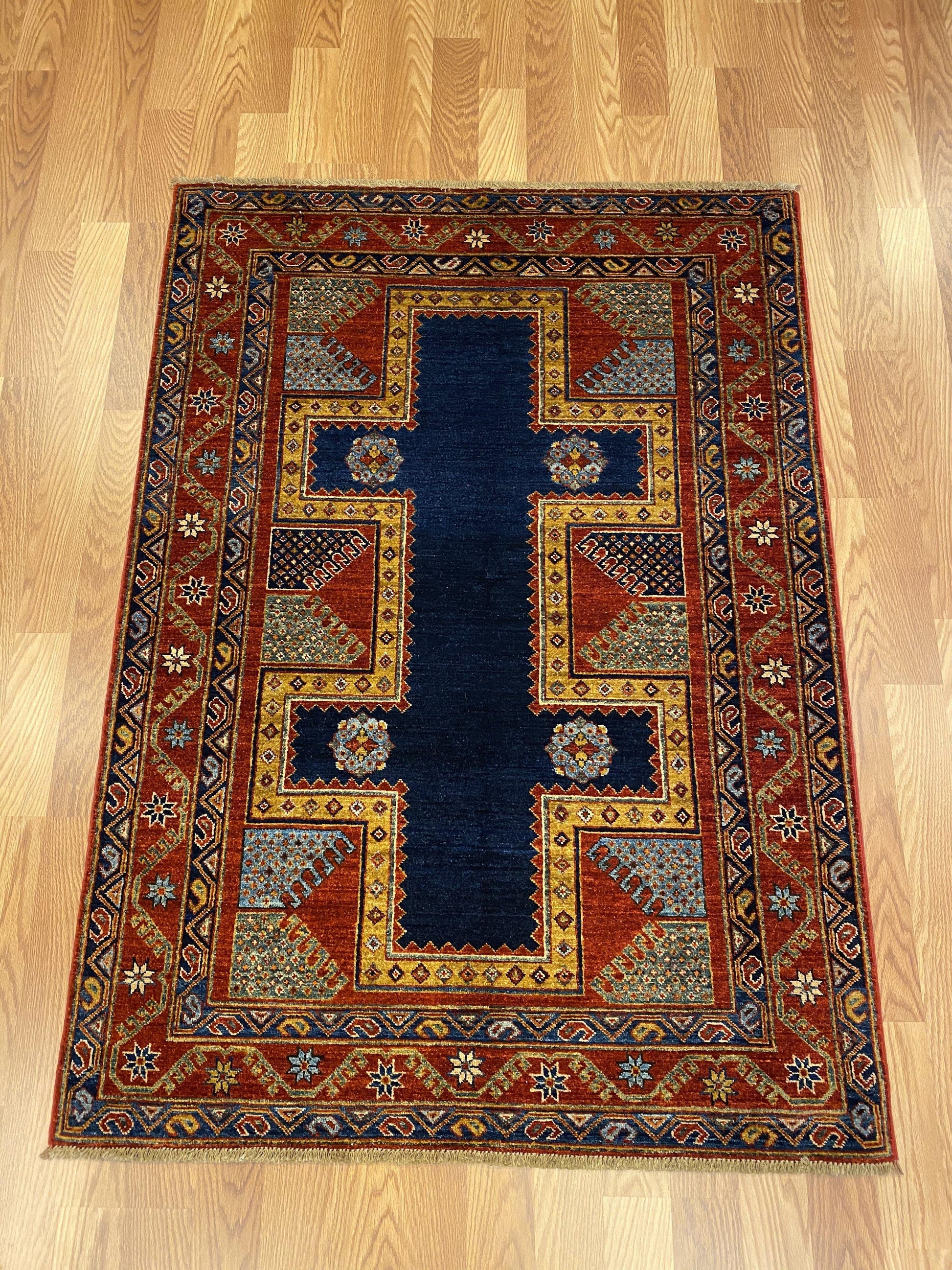 Tribal - Item BG235 - Baluchi Rug Gallery