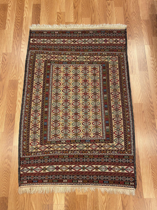 Kilim - Item BG236 - Baluchi Rug Gallery