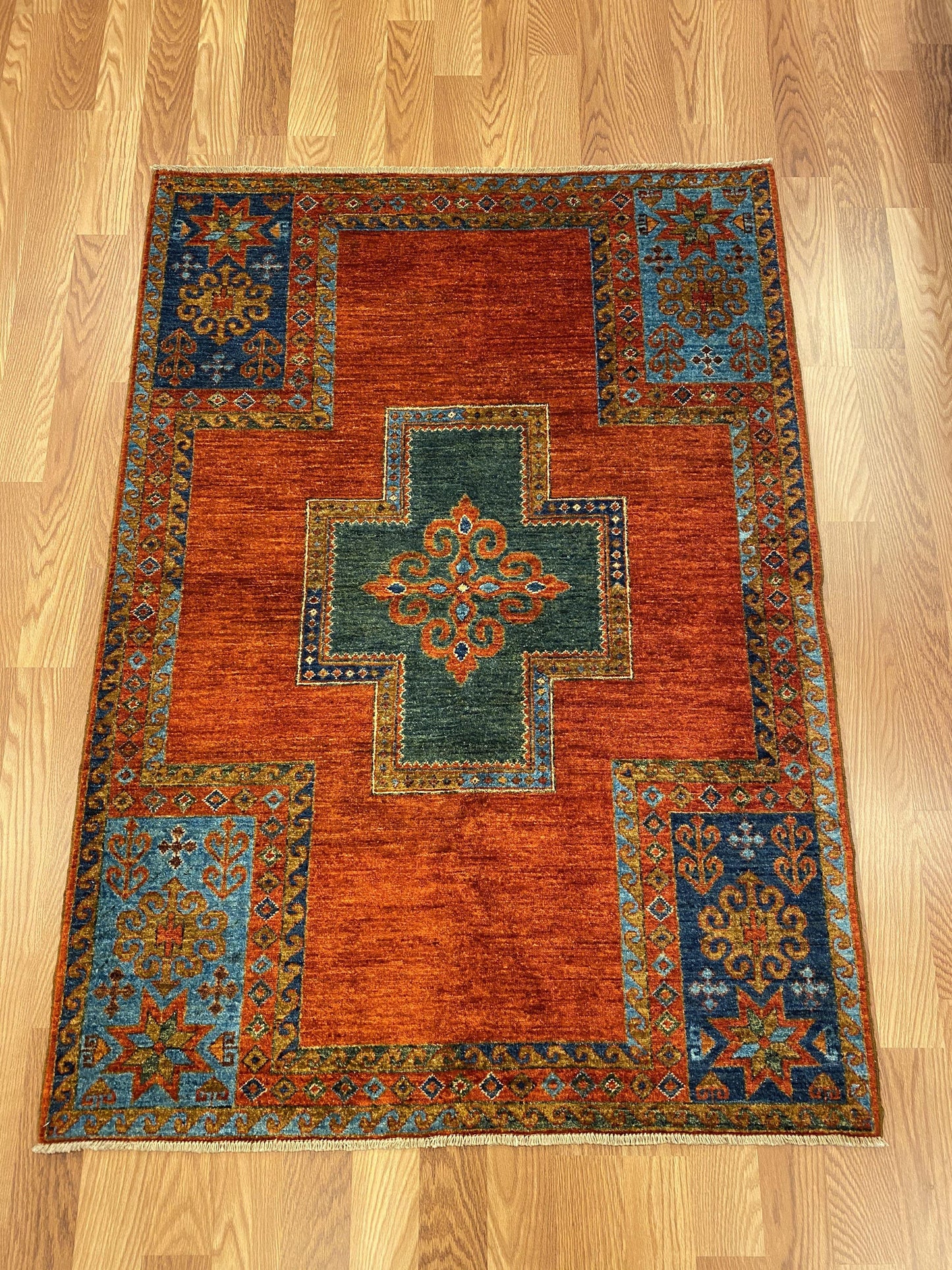 Tribal - Item BG237 - Baluchi Rug Gallery