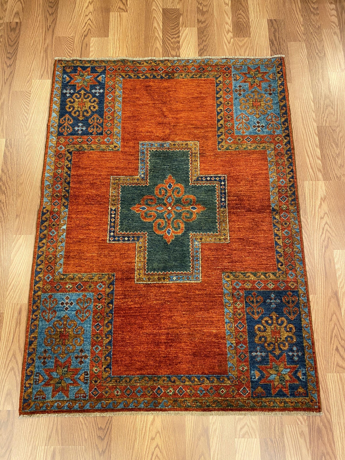 Tribal - Item BG237 - Baluchi Rug Gallery
